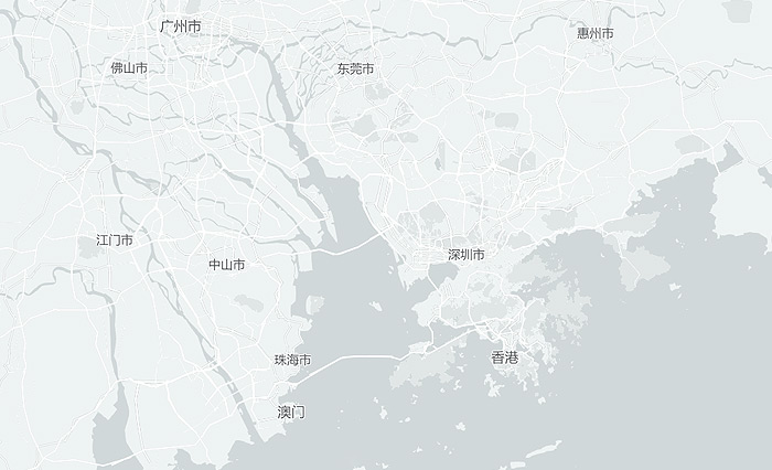 东莞市厚瑞智能装备有限公司地理优势