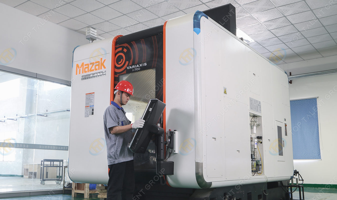 Mazak 五轴CNC